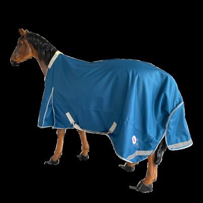 China Factory Manufacturer Cozy Equine Equestrian Horse Competition Exercise Insulator Buster Blankets Sheets Horse Rugs Breathable For Training for sale