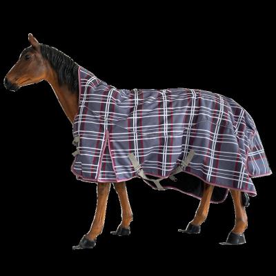 Cina Wholesale Breatheble Horse Waterproof Equine Sport Mannequin Cotton Show Jumping Blankets For Training in vendita