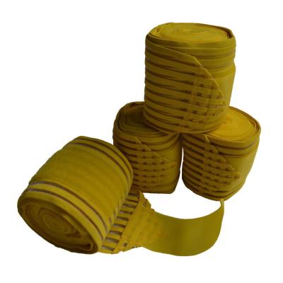 중국 Factory Wholesale Elastic Horse Exercise Body Leg Foot Bandages Elastic Banding Wraps For Wrapping Horse Exercising 판매용