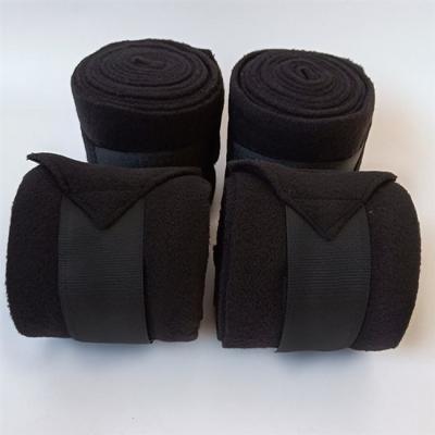 중국 The New Elastic Horse Polo Leg Wraps Horse Fleece from Horse Equipment Equestrian Band Design Factory Manufacturer 판매용