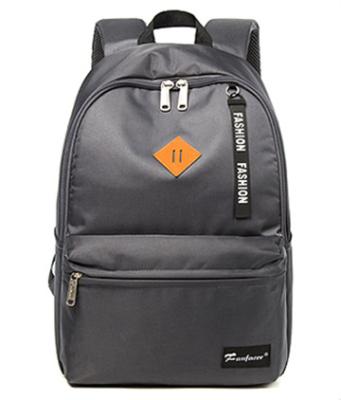 中国 Waterproof Recycled Female Shoulder Tote Backpack Boy Man Girl Eco-Friendly Waterproof Travel College Bag 販売のため