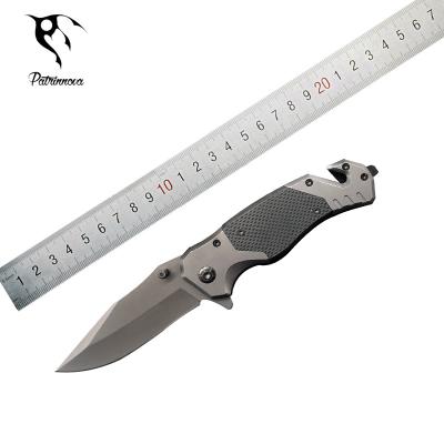 China Best Selling Non-variable Bushcraft Survival Knives Outdoor Tactical Camping Hunting Folding Pocket Knives for sale