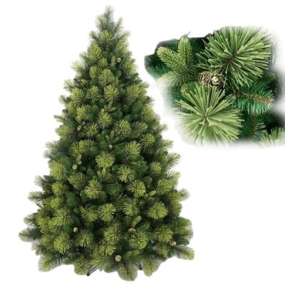 China North American Indoor Artificial Christmas Tree PVC Fir Christmas Tree/Snowfall Christmas Tree/Mini Christmas Tree for sale