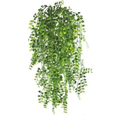 China Garden Decoration 12 Sprigs Hot-selling Artificial Ivy Plant For Home / Wedding for sale