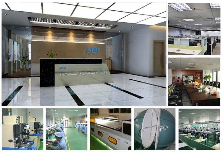 Verified China supplier - Ark Lighting (shenzhen) Co., Ltd.