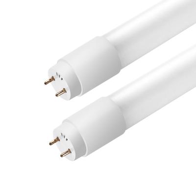 China Double Sides 100-277V/AC T8 Residential LED Tube 4ft 10w 12w 14w 16w 18w DLC Listed for sale