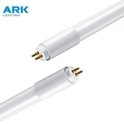 China Desktop T5 glass led tube light for to replace T5HO fluorescent lamp 4 feet 22w 3200lm for sale