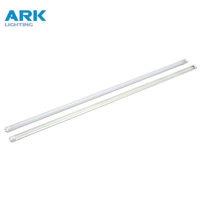 China Residential led tube lights www arkshine. com 18w 1200mm dlc rohs 5 year warranty for sale