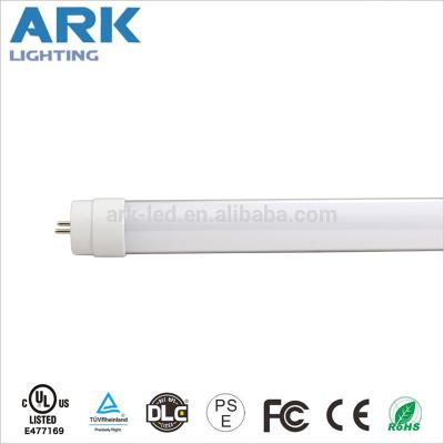 China Desk USA Version, 4ft 12 Watt 4' Linear Aluminum 14 Watt 15w 18w T8 LED Lamps / Glass Ballast Compatible DLC Tubes Listed for sale