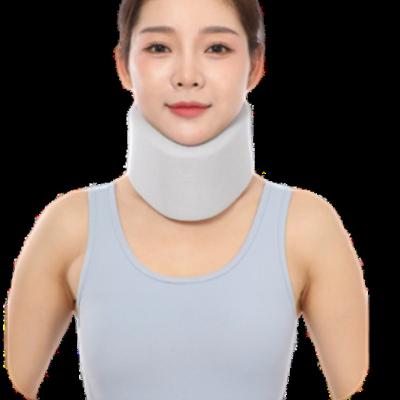 China New Design Breathable Neck Support Spine Neck Braces Orthopedic Support Relieve Stiff Pain Health Product for sale