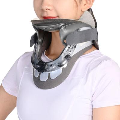 China Adjustable Cervical Brace for Postoperative Rehabilitation in Cervical Spine Injuries and Fractures CC-KT003 for sale