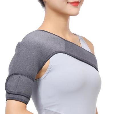 China Breathable Mesh Material Comfortable Shoulder Immobilizer Support Sling For Injury Recovery for sale