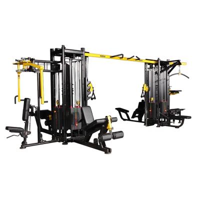 China Commercial hot sale new product commercial gym home use gymnasium equipment multi use station for sale