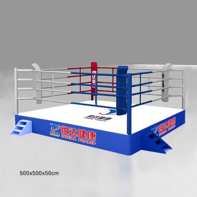 China KICK BOXING AND RING of GYMNASIUM of the ROCSON UFC boxing club for sale