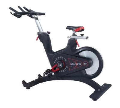 China Gym Rocson Brand Matrix Life Design Spinning Bike Belt Drive Magnetic Bike for sale