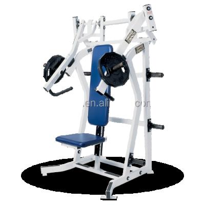 China Gym Athletes Use Rocson Fitness ROC Hammer Strength Plate Loaded ISO-Side Slope Press for sale