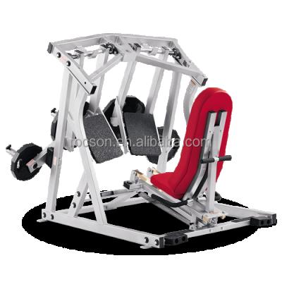 China Gym Athletes Use Rocson Fitness China Gym Shandong ISO-Lateral Leg Press for sale