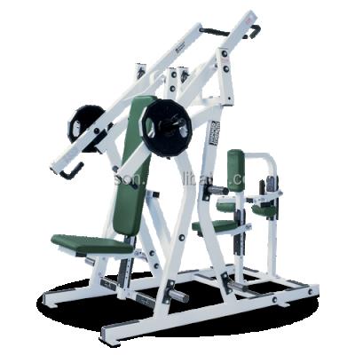 China Gym Athletes Use Rocson ISO-Side Fitness Hammer Strength Equipment H-05 Chest / Back for sale