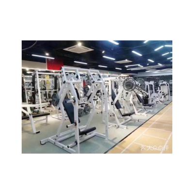 China Steel Hammer Q235 Strength Shoulder Press Machine for sale