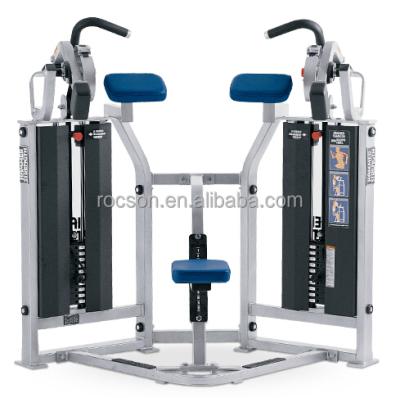 China Commercial Use MTS-02 Hammer Strength Pin Loaded Biceps Curl for sale