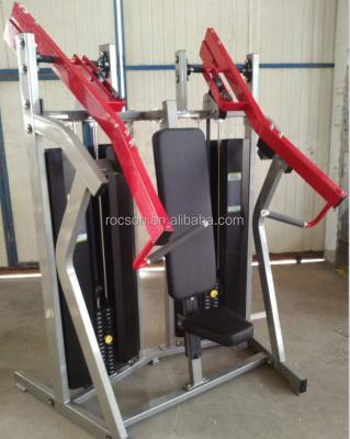 China MTS-04 Commercial Use Hammer Force Selectorized Equipment Chest Press for sale