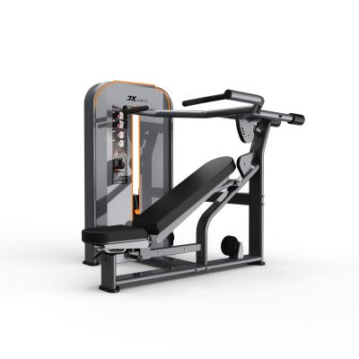 China Q235 Steel Commercial Gym Equipment Shoulder Press With Cheap Price For Sale for sale