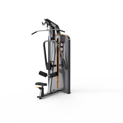 China Wholesale Commercial Lat Pull ROCSON Fitness Center Equipments Pin Loaded Lat Pull Machine for sale