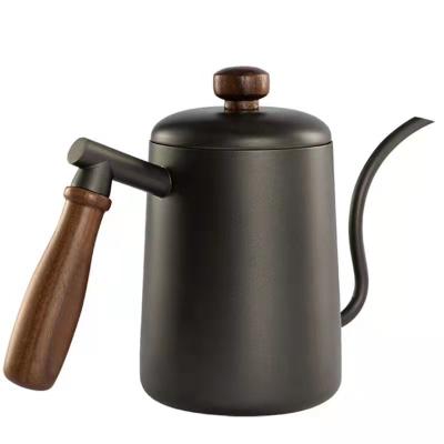 China 2021 Factory Viable Wholesale Vacuum Coffee Kettle Cup Pot Stainless Steel With Handle High Grade Quality for sale