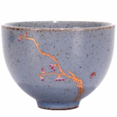 China New Viable Trending Coffee Mugs Wholesale Oriental Japanese Ceramic Raw Pottery Mugs Hot Sale for sale