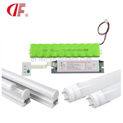 China Desktop Emergency Lights T5/T8 LED Emergency Lighting Module with Backup Battery for 30W 3 Hours for sale