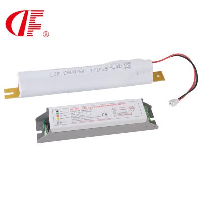 China Led Desk LED Tube Emergency Pack Module Power Supply Conversion Kit With Battery for sale