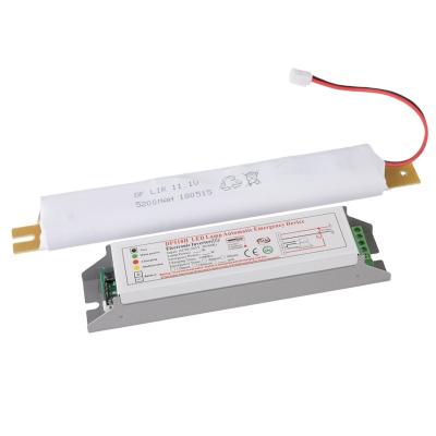 China Led lighting products emergency lighting and power supply equipment driver emergency lighting battery transformer for LED emergency light for sale