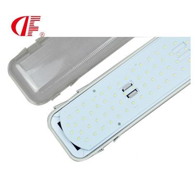 China Factory direct CE RoHS, FCC-approved, 3 years warranty mannfacturer 20W tri-proof waterproof warehouse IP65 backup light 0.6m for sale