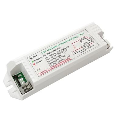 China LED Emergency Lighting LED Emergency Ballast Emergency Lighting Kit For External T8 Drive Tube for sale