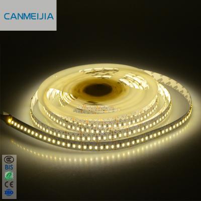 China Residential 50M Warm White 3014 5mm Width Chasing Ledstrip Lamp Bed Light Cinta Led Outdoor Waterproof Led Strip Light/Colorful Led Light for sale