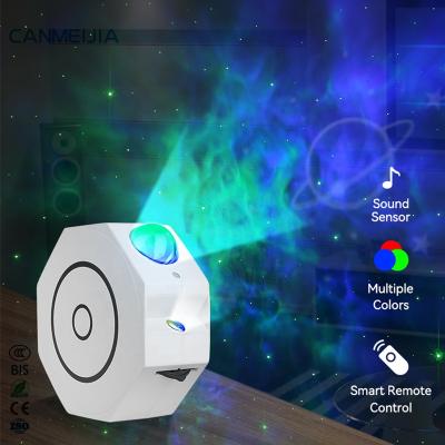 China Modern 3D Interactive Table Lamp Rechargeable Smart Projector Led Projector Light, Star Galaxy Projector/Smart Home Light/Led Table Lamp for sale