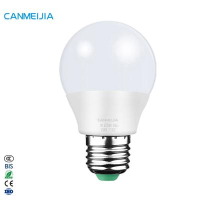 China 5W Residential AC 220V E27 B22 Led Bulb Spare Parts Lampadas Led Bulb / Led Bulb Lights For Living Room Home Lighting for sale