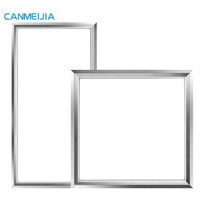 China 21W 40W 50W 70W Industrial High Lumen Flat Frame LED Panel Light Ultra Light ETL Oled Square Surface Led Panel Light, Led Ceiling Panel Light for sale