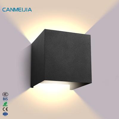 China Residential through bedside indoor wall light lamp housing outdoor lighting fixtures led wall lamps, sconces for walls for sale