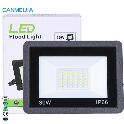 China Sports Stadiums 10W 20W 30W 50W 100 Watt 150W 200W 220V Ultra Thin Garden Work Light Outdoor Security IP66 Led Flood Light/Flood Lights for sale