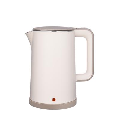 China 360 Degree Rotating Base A Grade Quality Guaranteed Home Electric Kettle 1.8L Quick Boiling Electric Kettle Keep Hot Type for sale