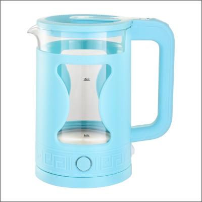 China Temperature control factory selling high quality preferential household anti-dry heating electric kettle for sale