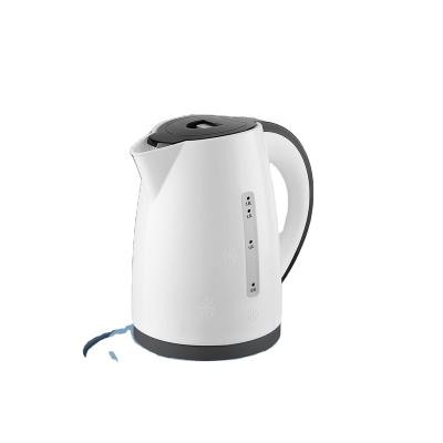 China Family Kitchen Rotating Electric Kettle Factory Direct Sale Basic 360 Degree Round Electric Kettle for sale