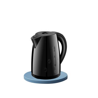 China Quality Assurance Household Low Rotation Electric Kettle 360 ​​Degree Portable Electric Kettle for sale