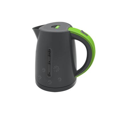 China High Quality 360 Rotation Quick Electric Kettle Basic Practical Electric Kettle Delivery Home Appliances for sale