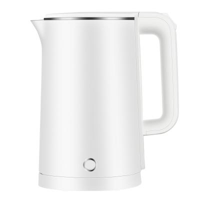 China Keep Hot Convenient Household Factory Direct Sales Electric Kettle With White for sale