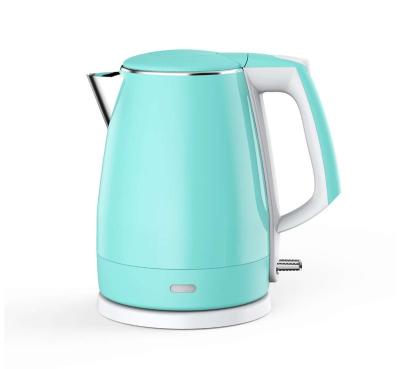 China 360 Degree Rotation High Quality Low Electric Multi Function Kettle Kitchen Electric Kettle 1.8L Beautify Cheap for sale