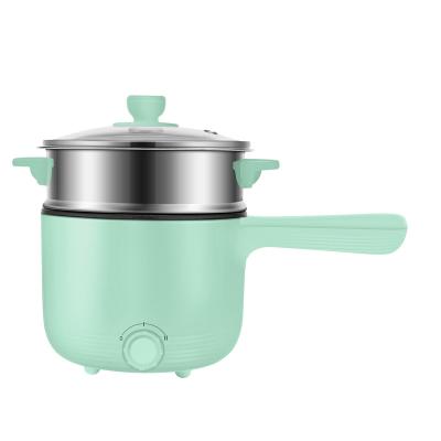 China Household Multi-Function Electric Cooking Pot Multi Appliance 1.2L/2L/3L Pot,Frying Function Electric Multi Cooking Pot for sale