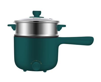 China Home Appliance 1.2L/2L/3L Mini Pot Electric Multi Function Electric Hot Pot Fry Cooker Multi Pot Noodle Cooker for sale