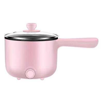 China Travel Multi Function Frying Pot New Arrival Promotional Electric Cooking Pot Noodle Hot Maker for sale